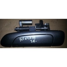 Maçaneta Externa Honda Fit 2004 2005 2006 2007 2008 T.e.