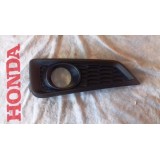 Moldura Farol Honda City 2015 2016 2017 2018 Le