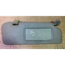 Quebra Sol Honda Crv 2007 2008 2009 2010 2011 Lado Direito