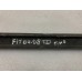Friso Porta Traseira Direita Honda Fit 2004 A 2008