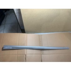 Friso Porta Dianteiro Direito Honda Civic 2007 A 2011