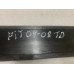 Friso Porta Traseiro Direito Honda Fit 2004 A 2008