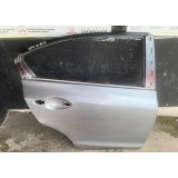 Porta Traseira Honda Civic 2012 2013 2014 2015 2016