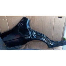 Lateral Traseira Honda Civic 2001 2002 2003 2004 2005 2006