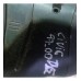 Moldura Porta Dianteira Esquerda Honda Civic 1997 98 99 2000