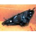 Farol Honda Fit 2013 2014 Mascara Negra Ld