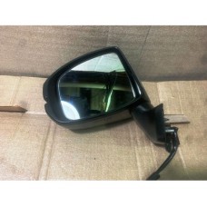 Retrovisor Fit Lado Esquerdo 2015 16 2017 18 2019 2020 2021