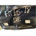 Paralama Honda Fit 2015 2016 2017 2018 2019 2020 Le