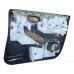 Forro Porta Dianteiro Esquerdo Honda Hrv 2023 2024 Novo