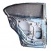 Porta Traseira Honda Civic 2012 2013 2014 2015 2016 Le