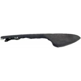 Moldura Forro Porta Honda City 2009 2010 2011 2012 13 14 Dd