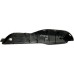 Moldura Forro Porta Honda Fit 2009 2010 2011 2012 2013 14 Te