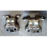 Dobradiça Porta Honda Civic 1997 1998 1999 2000 T.d