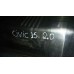 Protetor Alumínio Honda Civic 2012 2013 2014 2015 2016
