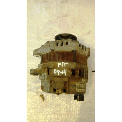 thumbnail image 2 of 95A Alternator For Honda Fit 2009-2014 L4 1.5L – 12V, 5-Groove Pulley, Direct Replacement 2 of 4